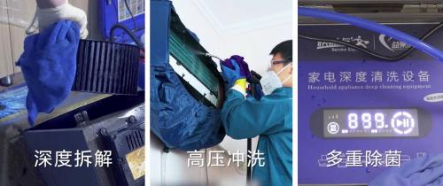 家電健康可視化 美好生活從“檢”開始